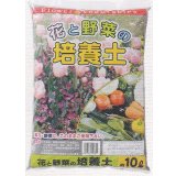 花と野菜の培養土(10ℓ)