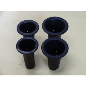 画像1: 春らん用プラスチックポット