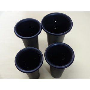 画像1: 寒らん用プラスチックポット