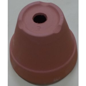 画像5: 素焼き鉢(深/3号/120入り)