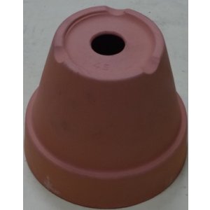 画像5: 素焼き鉢(深/4.5号/42入り)