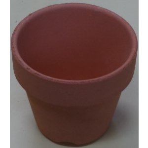 画像1: 素焼き鉢(深/2.5号/120入り)