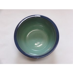 画像2: 生子ひねりボウル水鉢10号