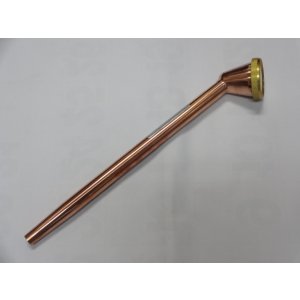 画像1: 銅製散水ノズル