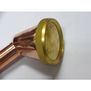 画像2: 銅製散水ノズル