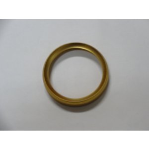 画像1: 銅製散水ノズルリング