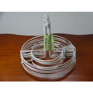 画像1: 菊の輪台(6号)