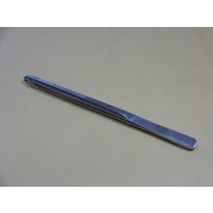 画像1: 八木光 ステン製強力ピンセット