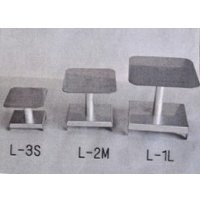 ステンレス製小品テーブル(四角形)