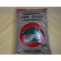 高級盆栽用土・アオキブレンド小粒(10ℓ雑木用)