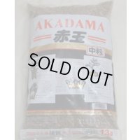 2本線硬質赤玉土 中粒(13ℓ)