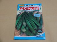 やわらかオクラ