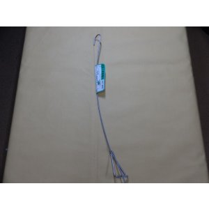 画像1: ステン駄鉢掛 45cm 逆フック