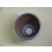 画像3: 伝市鉢 登り窯 筒鉢 4.5号　 (3)