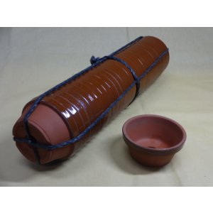 画像1: 園芸鉢(浅/3号/30入り)