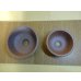 画像2: 伝市鉢 浅鉢4号/3.5号 (2)