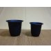 画像1: Uポット30(黒)/25(黒) (1)