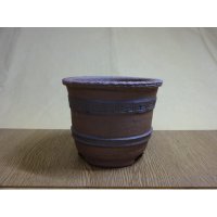 伝市鉢 上木鉢 4.5号