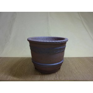 画像1: 伝市鉢 上木鉢 5号