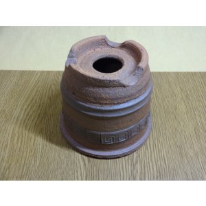 画像3: 伝市鉢 上木鉢 4号
