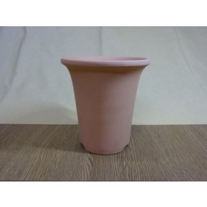 画像1: 素焼きラン鉢 5号