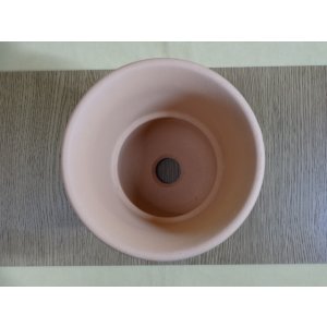 画像2: 素焼きラン鉢 5号
