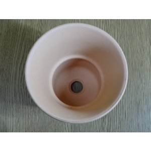 画像2: 素焼きラン鉢 4号