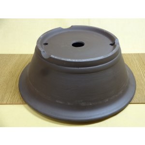 画像3: 陣笠エン付/ウ泥/9.5号