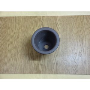 画像2: 並ラン鉢(ウ泥) 2.5号