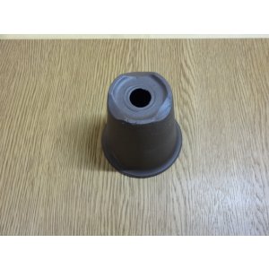 画像3: 並ラン鉢(ウ泥) 2.5号