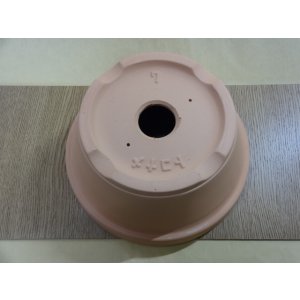 画像3: 素焼き浅鉢 7号(常滑焼)