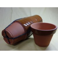 園芸鉢(深/6号/10入)