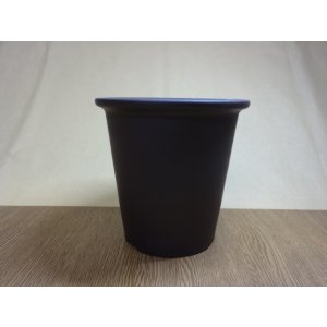 画像1: 並ラン鉢(ウ泥) 6号