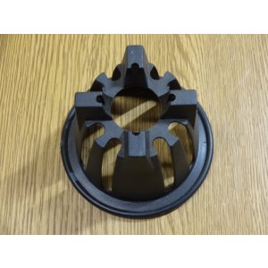 画像3: ふうらん用プラスチックポット30(黒)