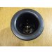 画像2: オモト用プラスチックポット35(黒) (2)