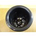 画像2: オモト用プラスチックポット50(黒) (2)