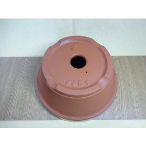 画像3: 園芸鉢/浅/8号