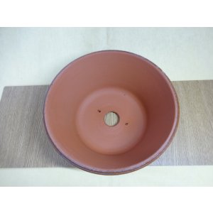 画像2: 園芸鉢/浅/8号