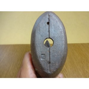 画像4: 三ヶ月鉢/5号/焼〆