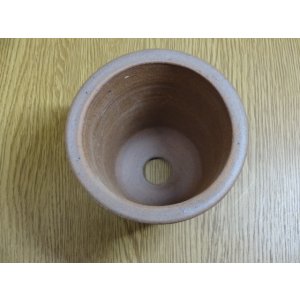 画像2: 伝市鉢 型ラン鉢 3号