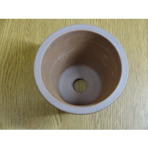 画像2: 伝市鉢 型ラン鉢 3.5号