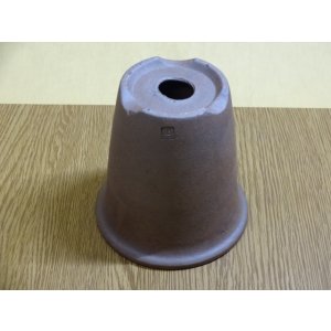 画像3: 伝市鉢 型ラン鉢 3号