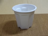 MKポット 3.5号(白)
