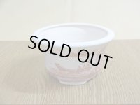 3.5号 赤絵外縁丸(美功・勝山合作)