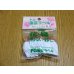 画像1: 小品用吊型(銅線)ラベル/50枚入 (1)