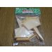 画像1: 屋根型ラベル(中)/6枚入 (1)
