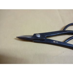 画像2: 隆光印 ミニ兼用芽切鋏 125mm