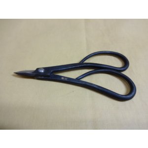 画像1: 隆光印 ミニ兼用芽切鋏 125mm