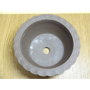 画像2: 5号 ウ泥松鉢