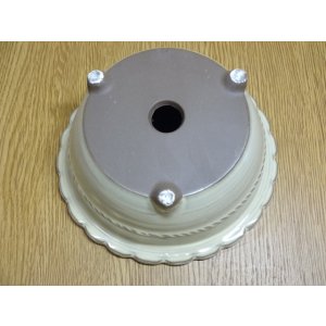 画像3: 5号 クリーム松鉢